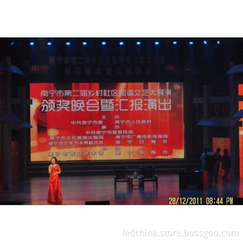 Indoor pH7.62mm Rental LED Display